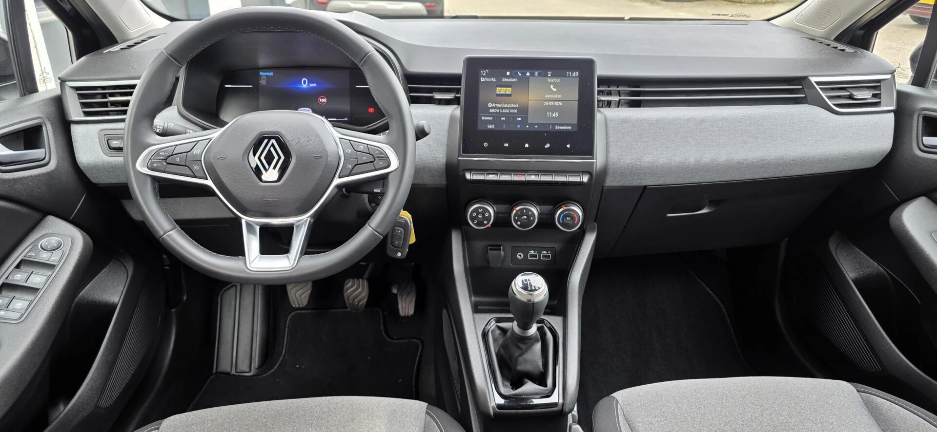 Hoofdafbeelding Renault Clio