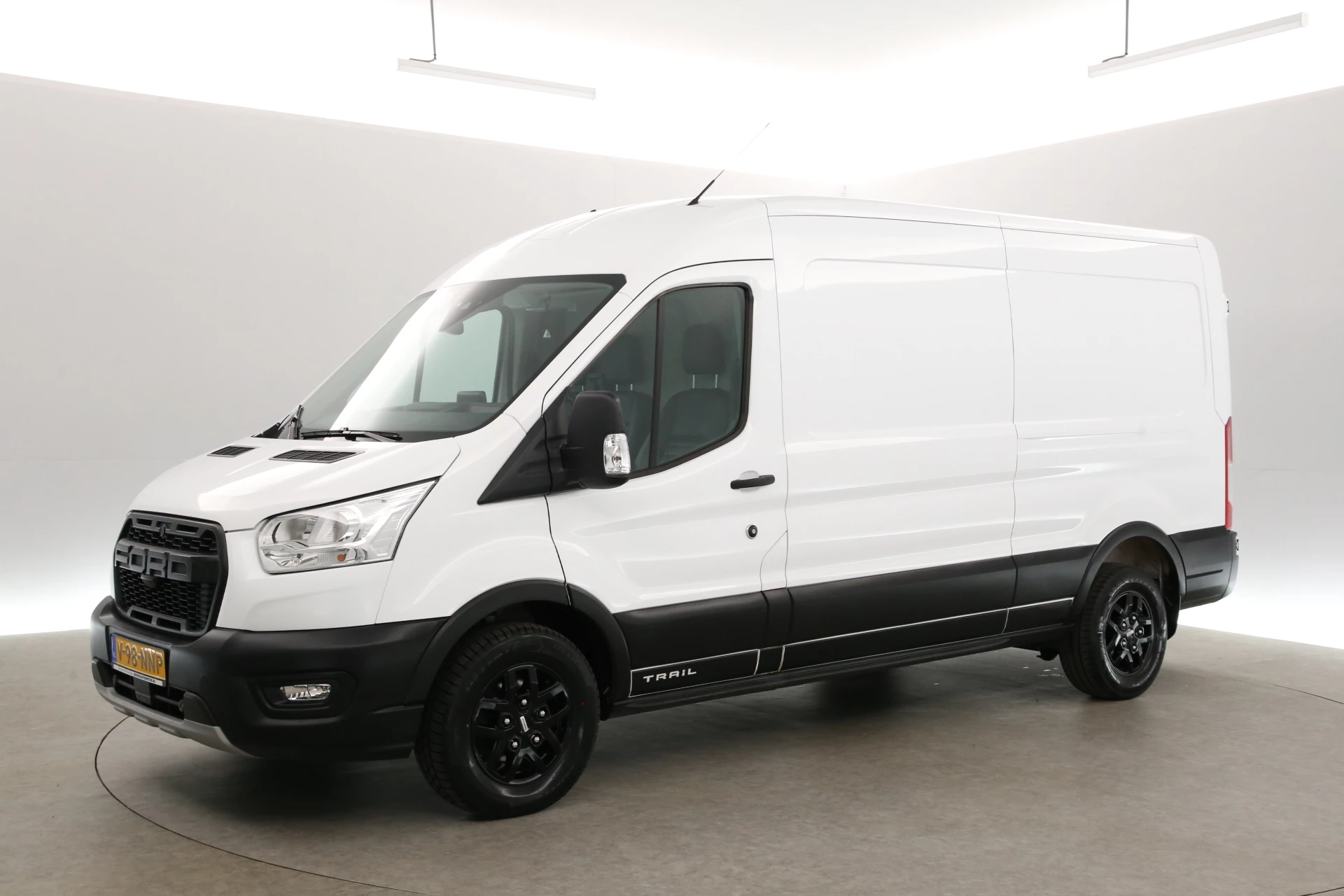 Hoofdafbeelding Ford Transit