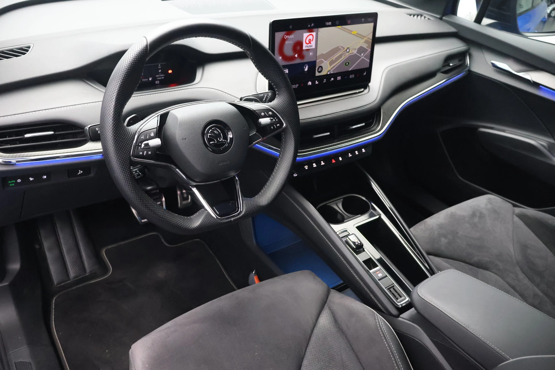 Hoofdafbeelding Škoda Enyaq iV