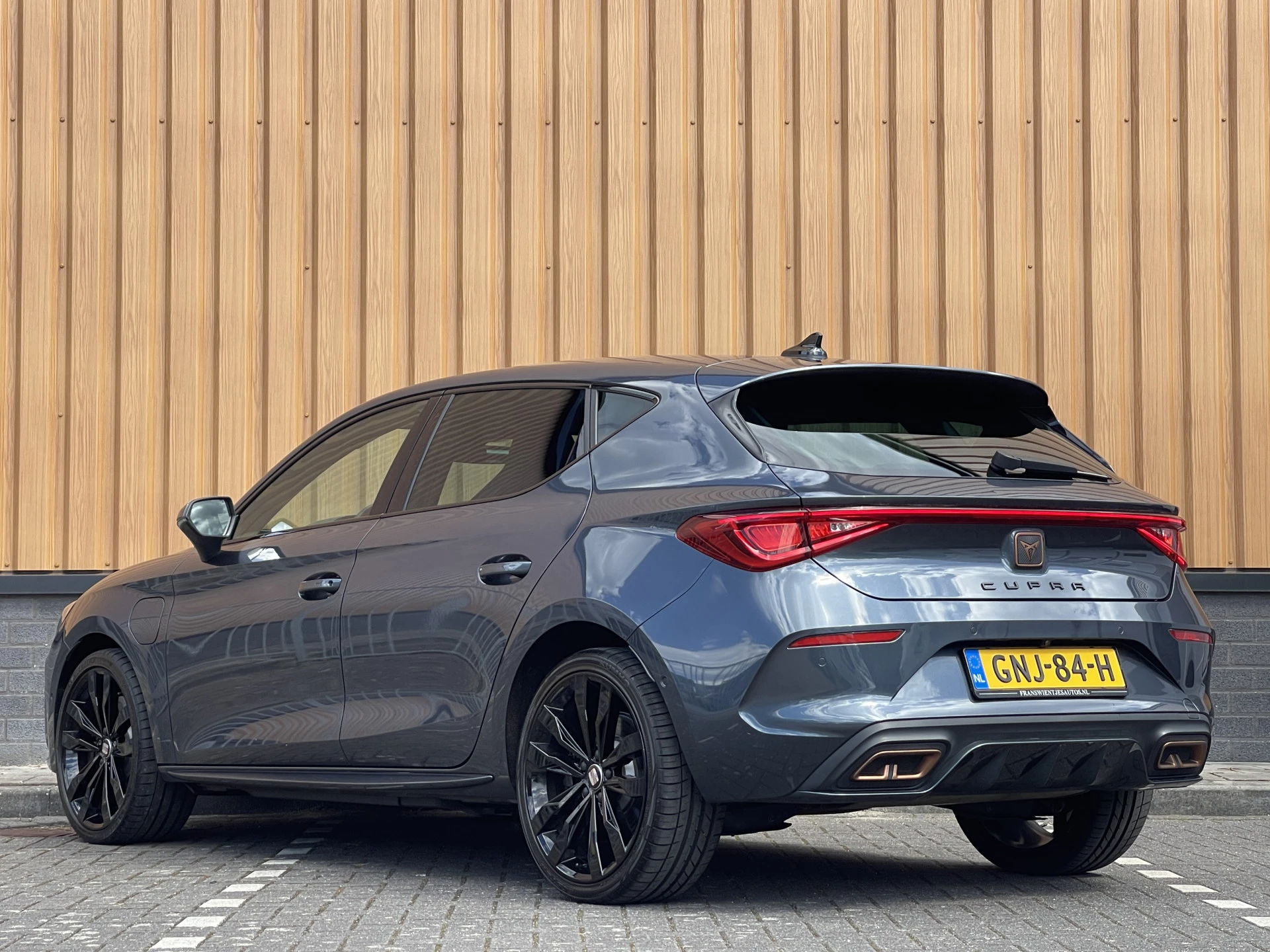Hoofdafbeelding CUPRA Leon