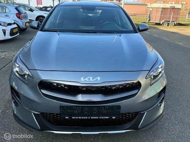Hoofdafbeelding Kia XCeed