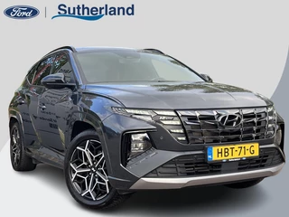 Hyundai Tucson 1.6 T-GDI PHEV N Line 4WD |  Afneembare trekhaak | Stoelverwarming | Achteruitrijcamera