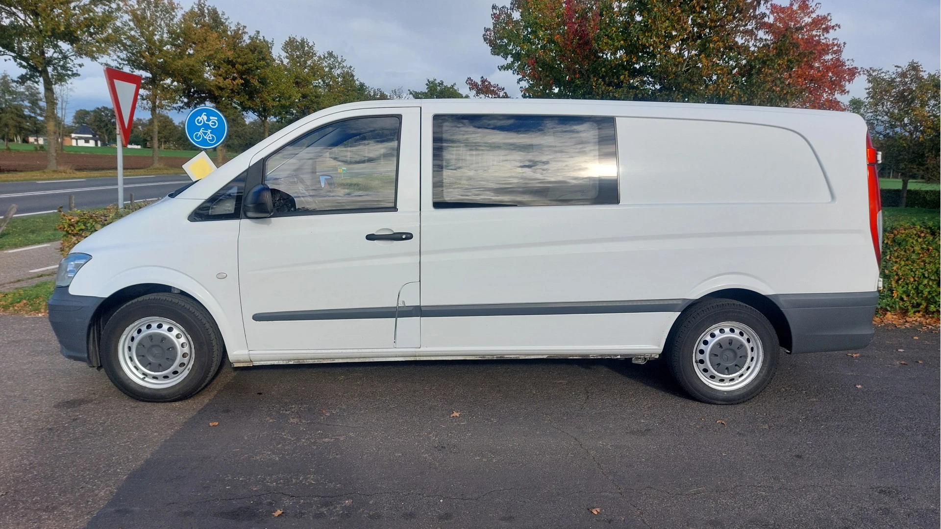 Hoofdafbeelding Mercedes-Benz Vito