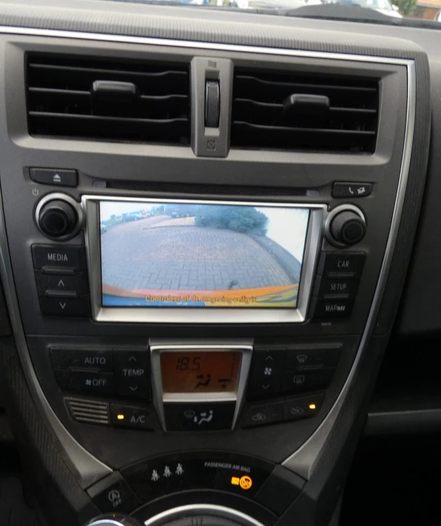 Hoofdafbeelding Toyota Verso-S