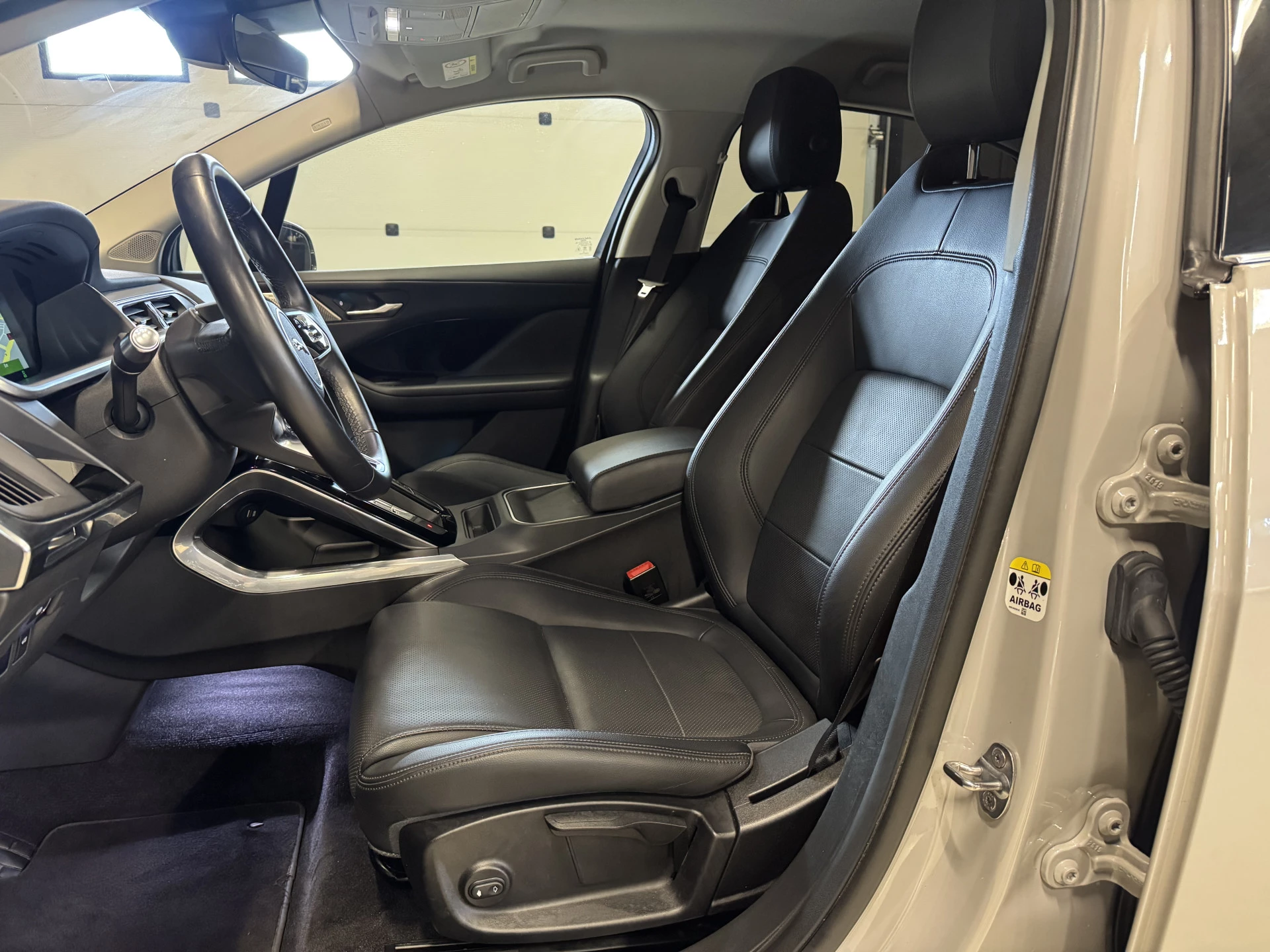 Hoofdafbeelding Jaguar I-PACE