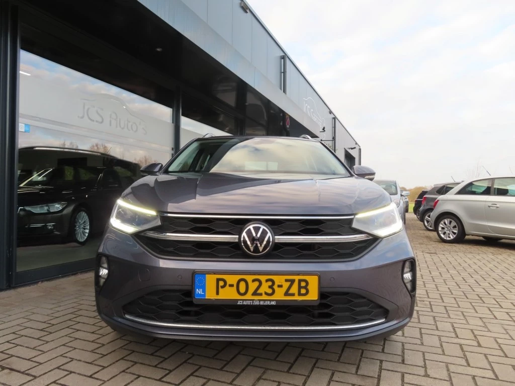 Hoofdafbeelding Volkswagen Taigo