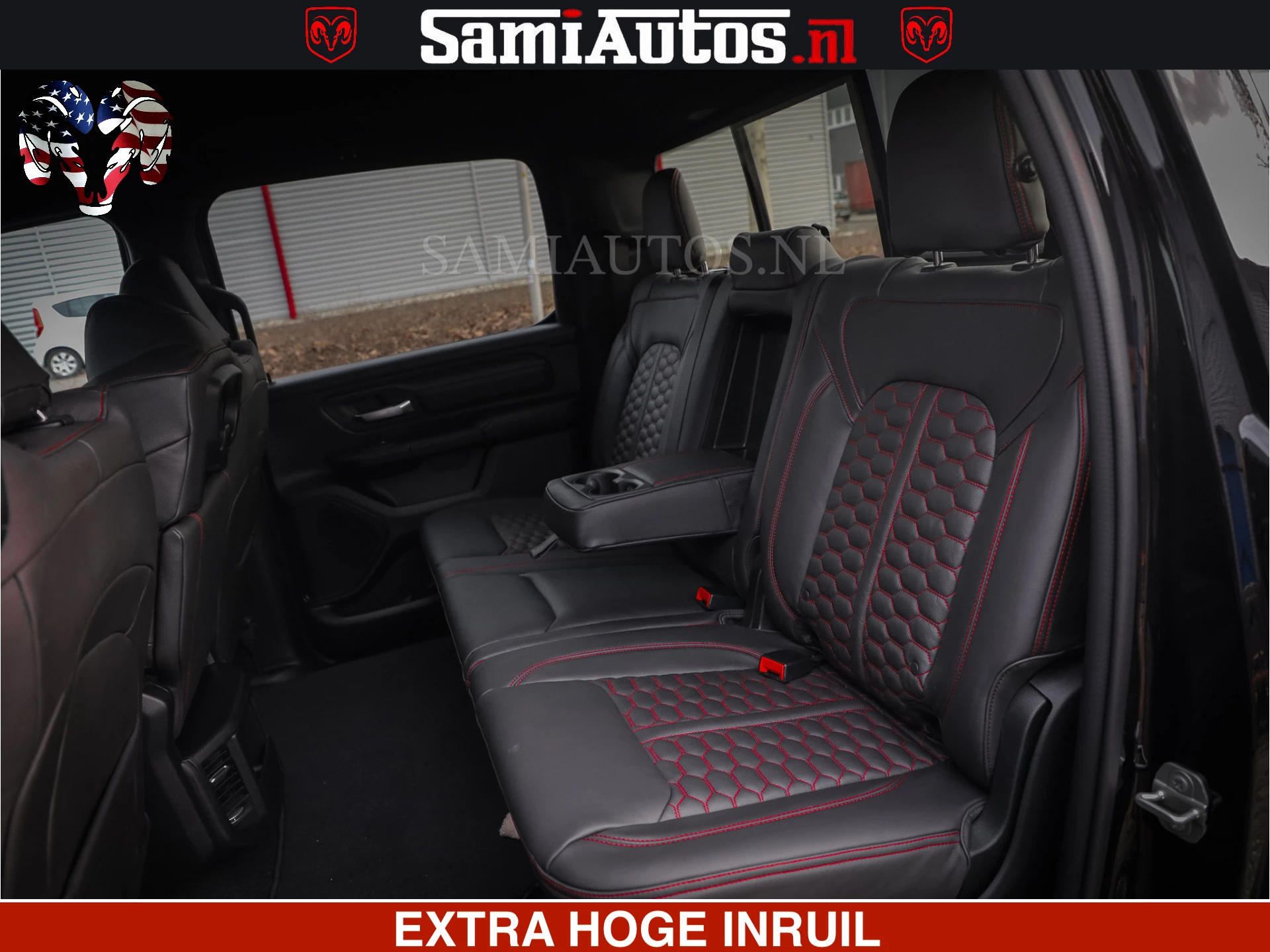 Hoofdafbeelding Dodge Ram Pick-Up