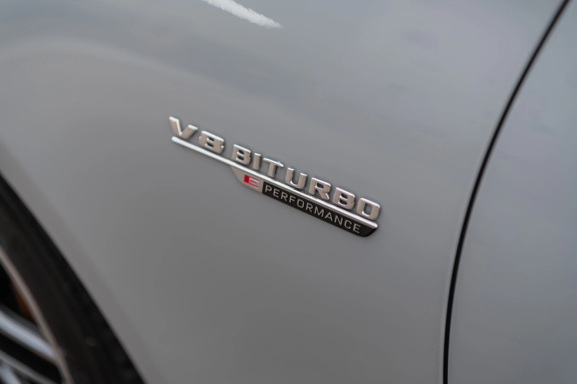 Hoofdafbeelding Mercedes-Benz S-Klasse