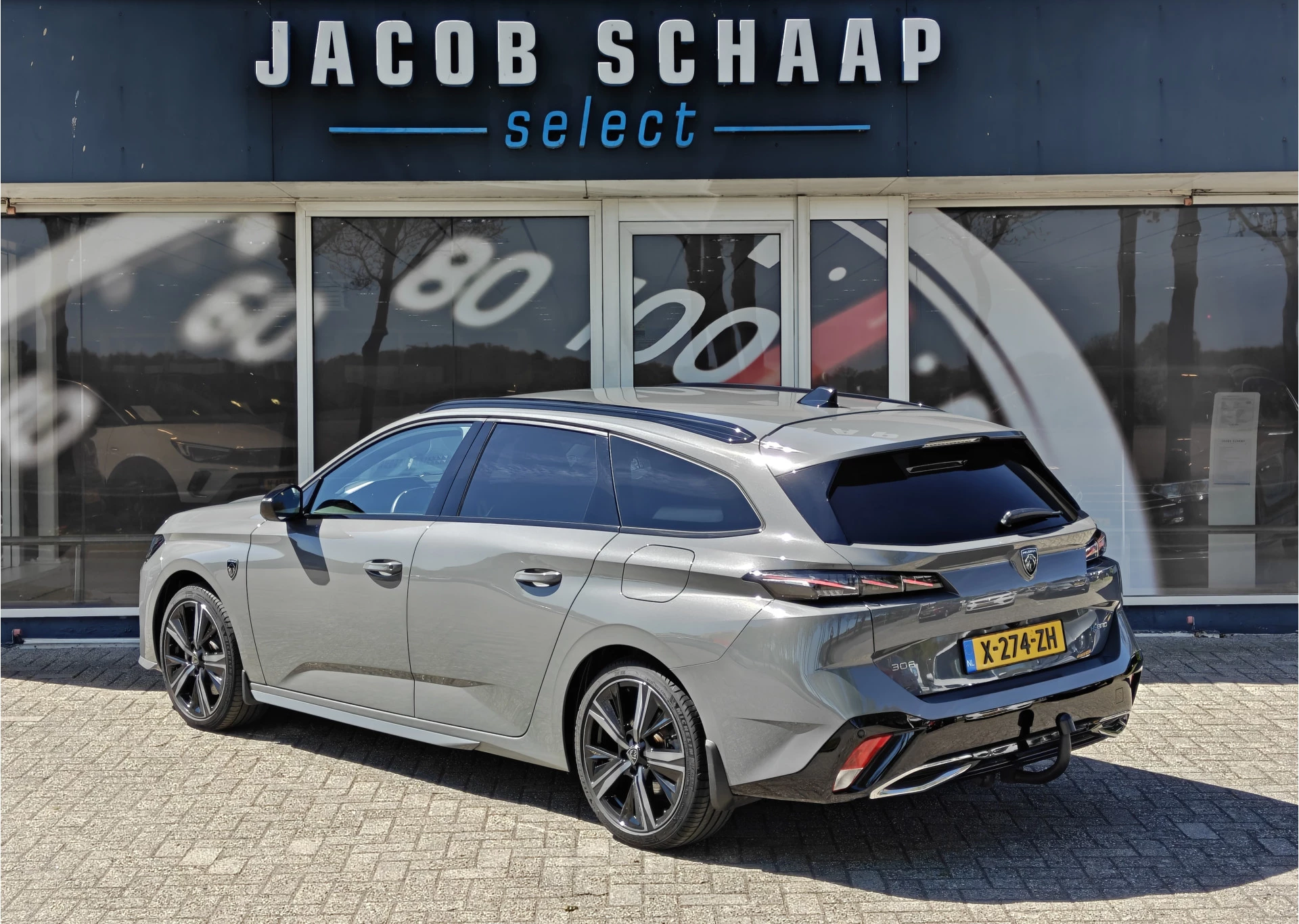 Hoofdafbeelding Peugeot 308