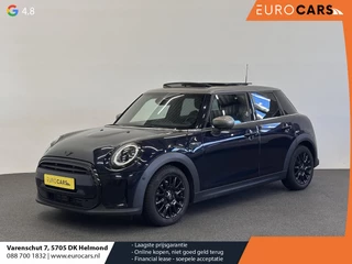 Mini Mini 1.5 Cooper Yours 5-DRS DCT-7 Aut. 136pk Panoramadak Sportstoelen Navi Carplay PDC Achter+Camera Full LED Armsteun Cruise Control Stoelverwarming