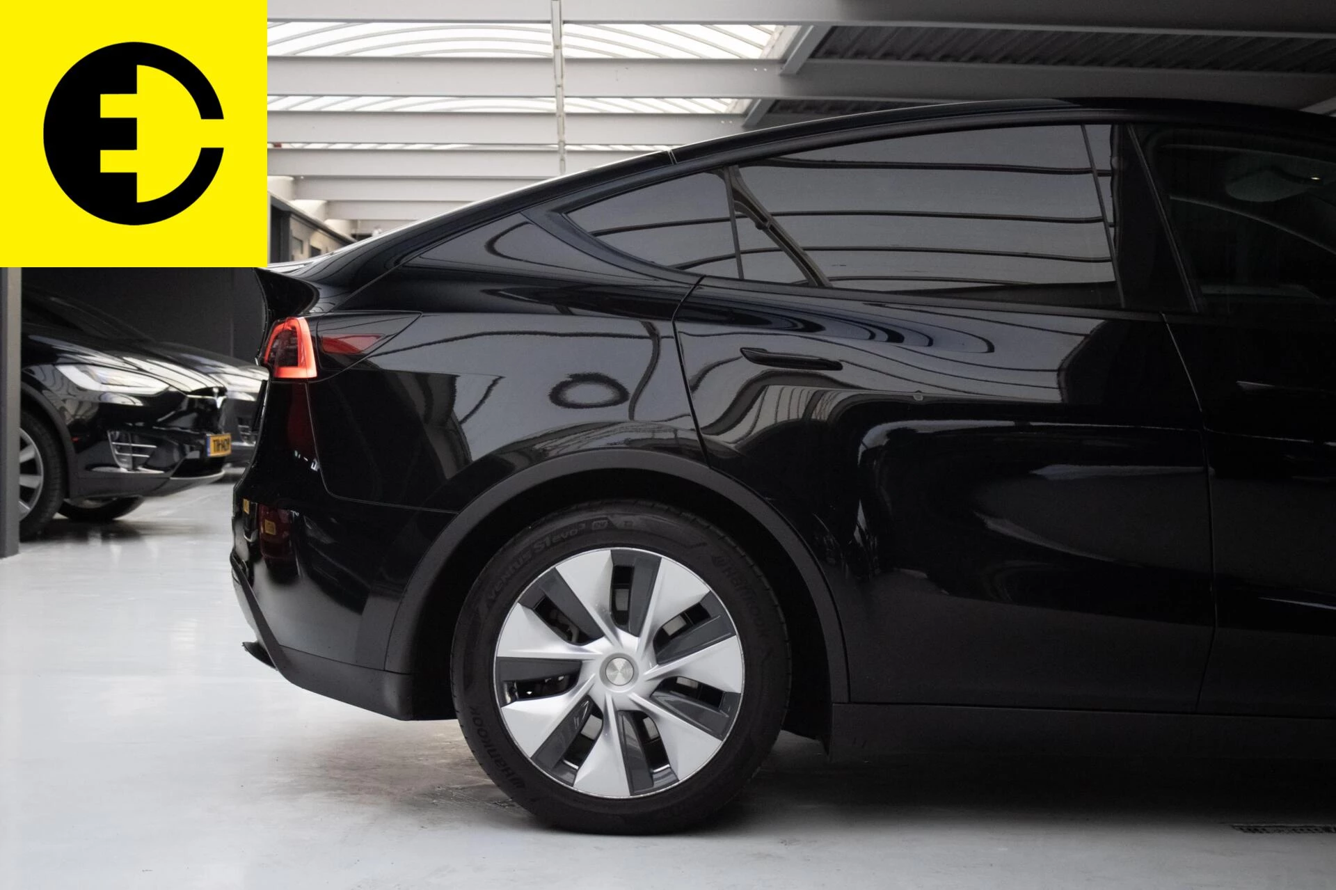 Hoofdafbeelding Tesla Model Y