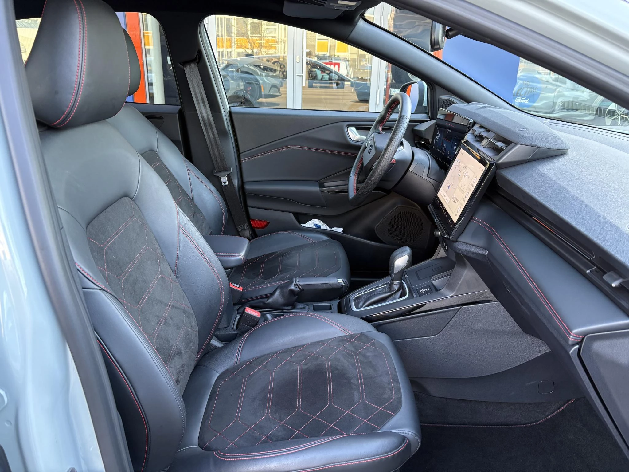 Hoofdafbeelding Ford Puma