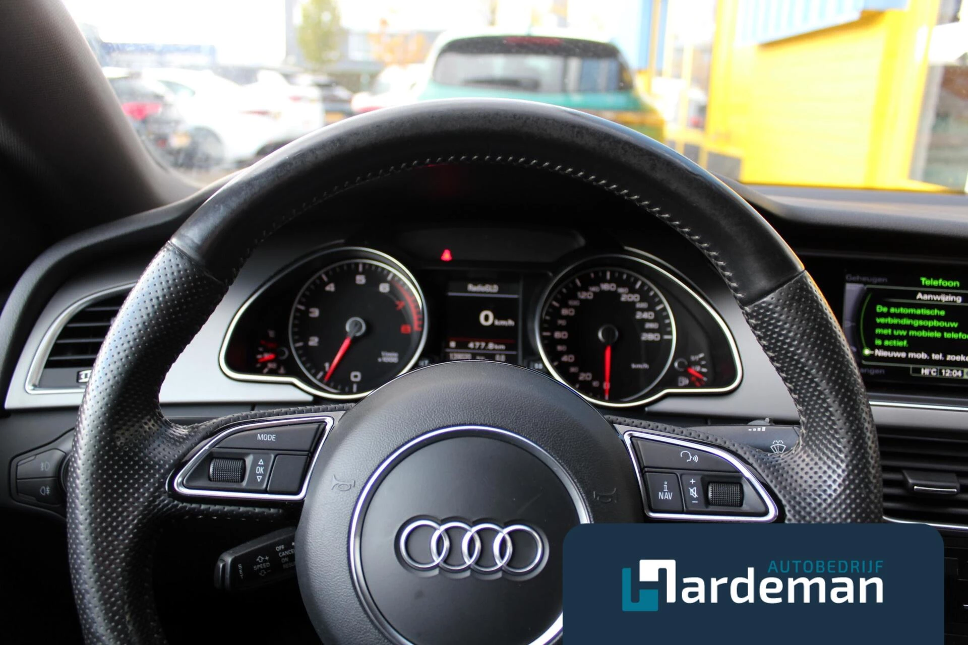 Hoofdafbeelding Audi A5