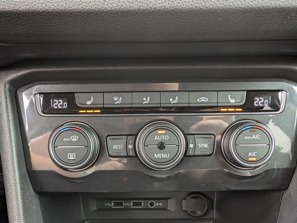 Hoofdafbeelding Volkswagen Tiguan Allspace