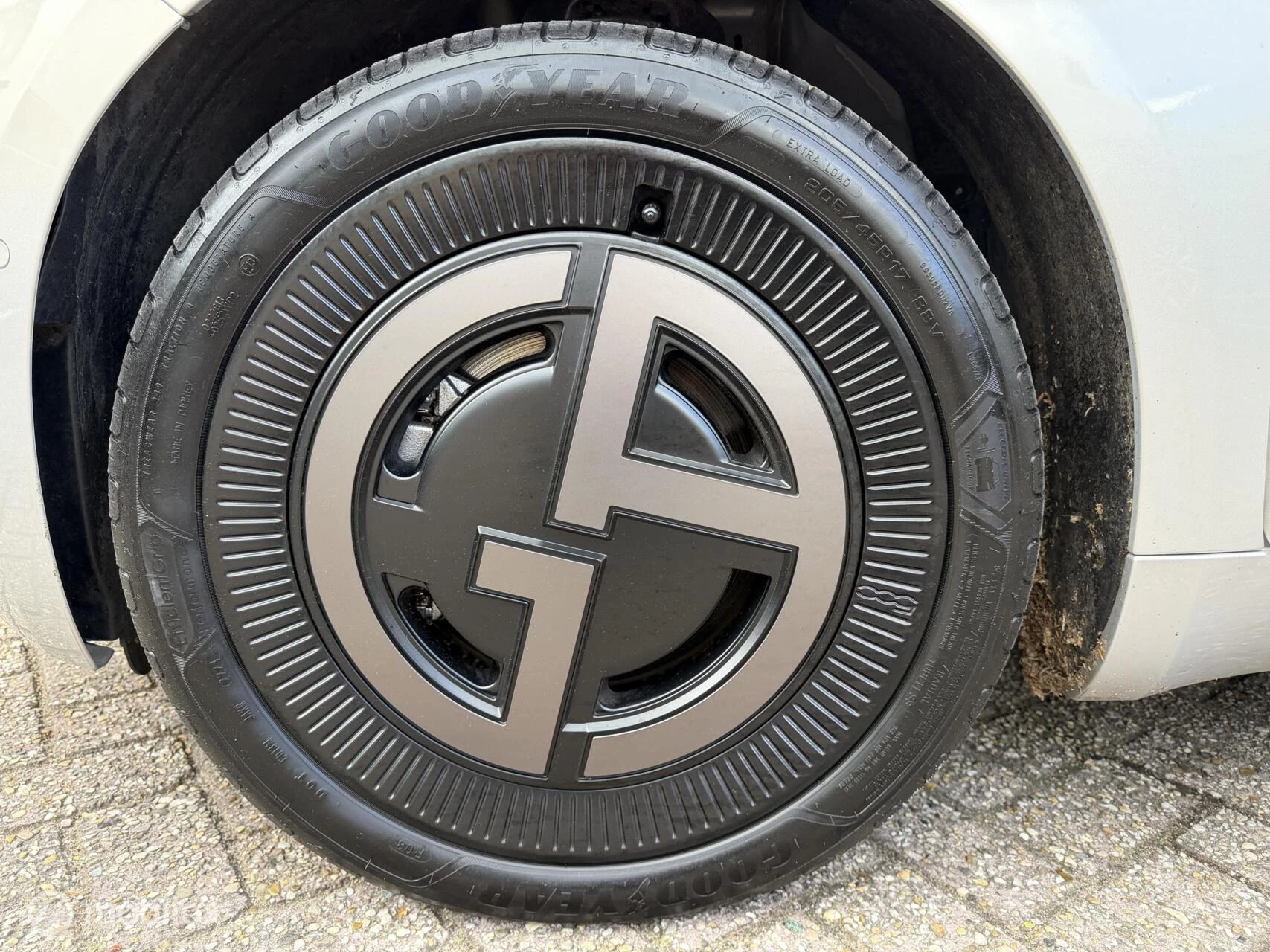 Hoofdafbeelding Fiat 500e