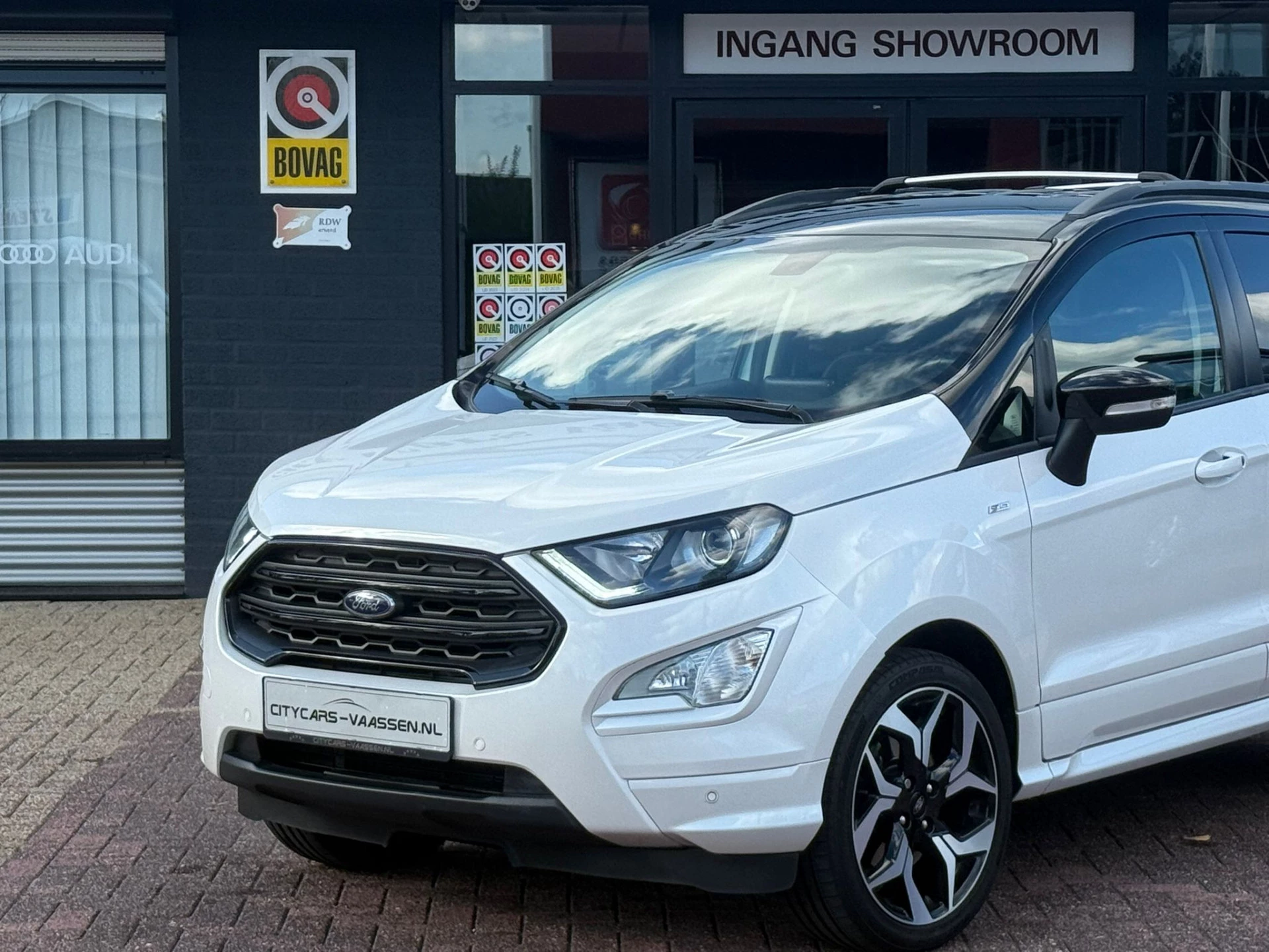 Hoofdafbeelding Ford EcoSport