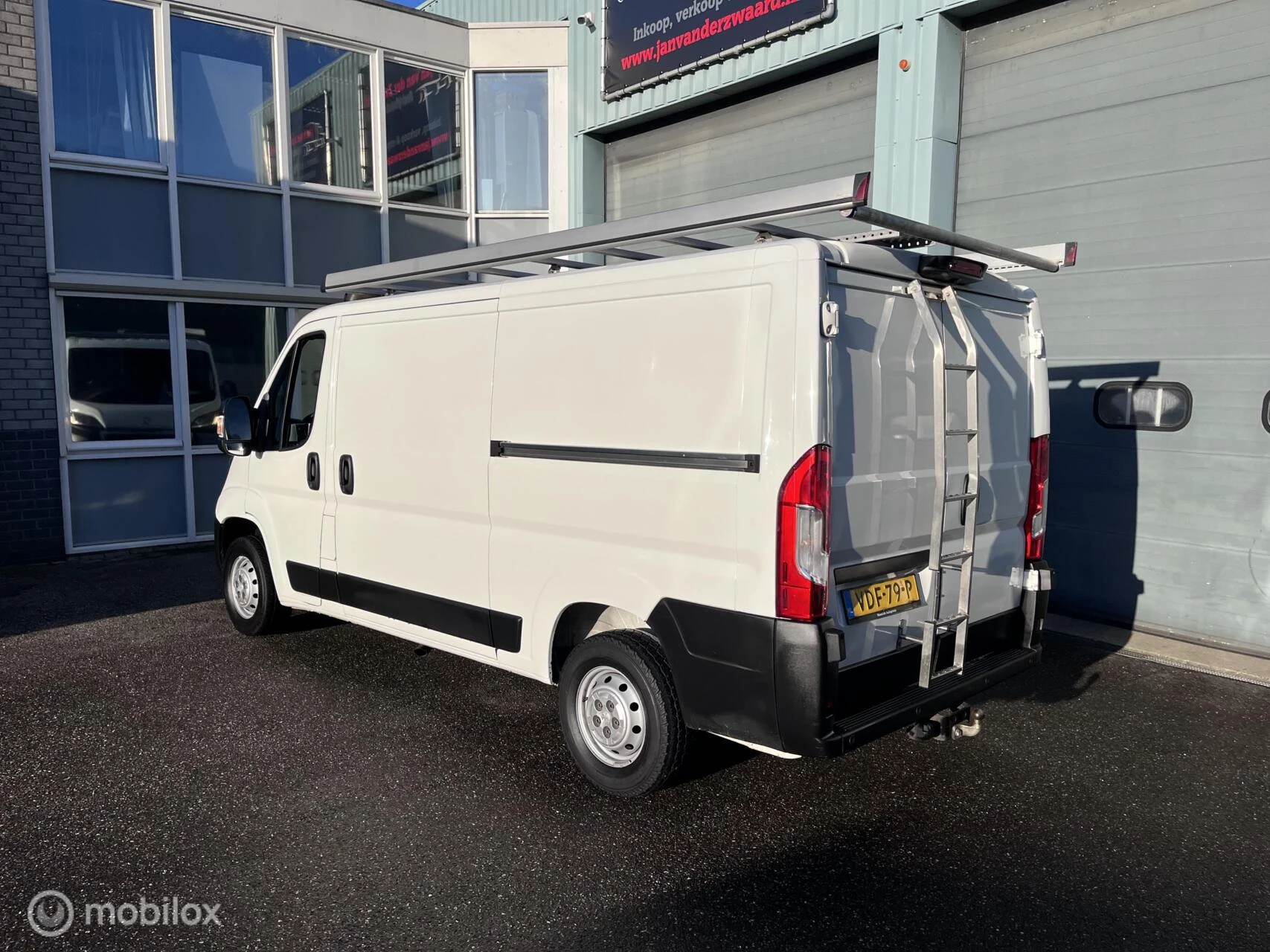 Hoofdafbeelding Peugeot Boxer