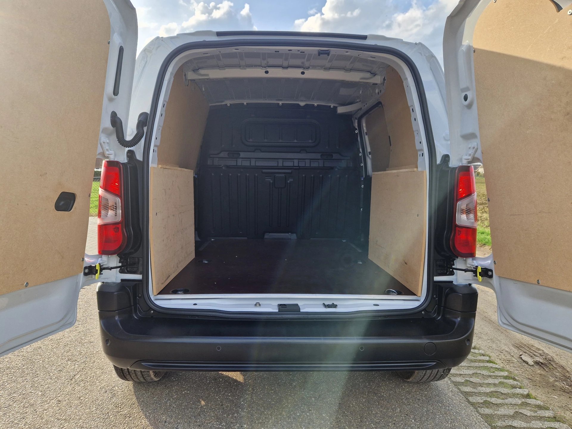 Hoofdafbeelding Opel Combo