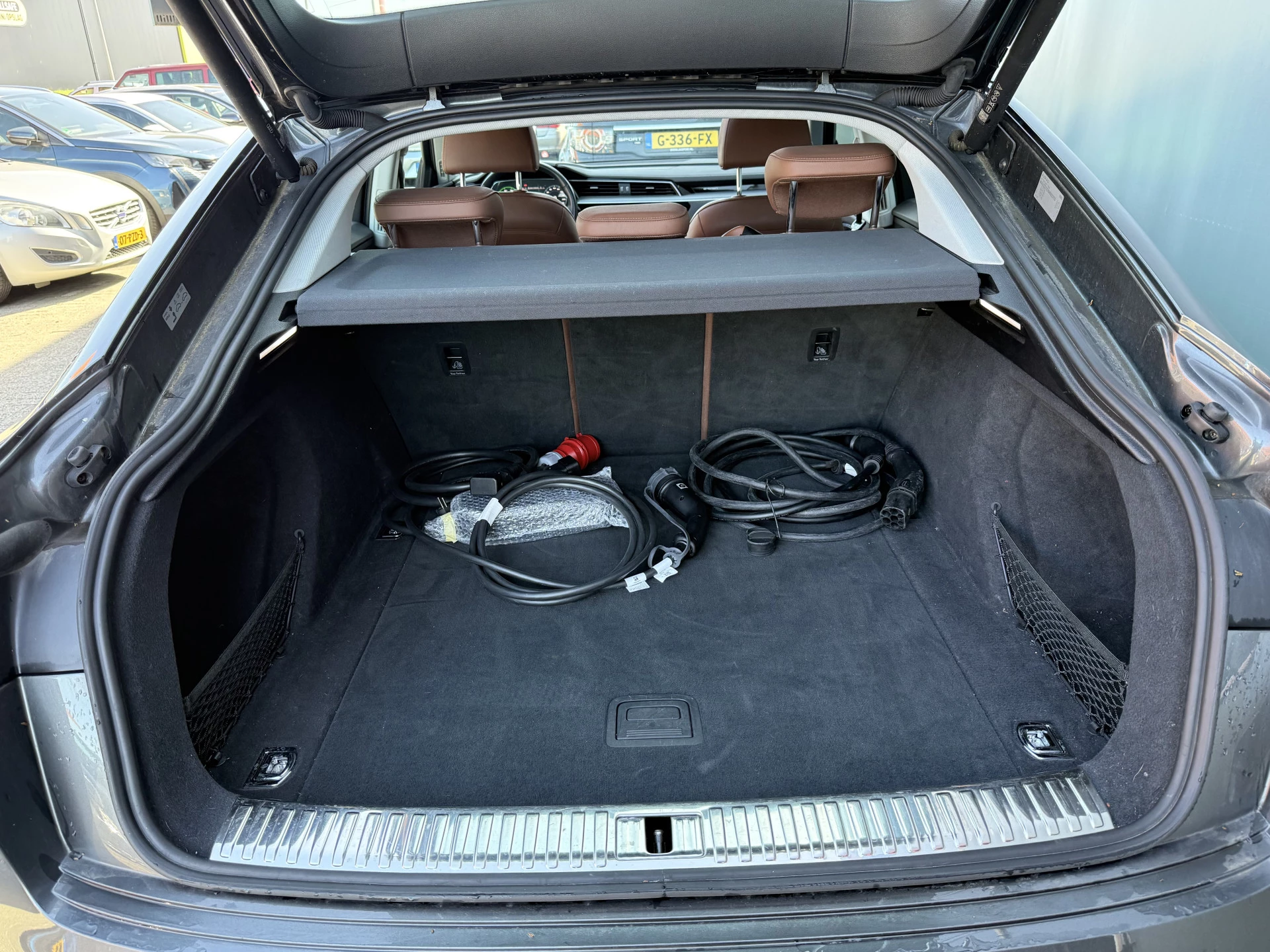 Hoofdafbeelding Audi e-tron