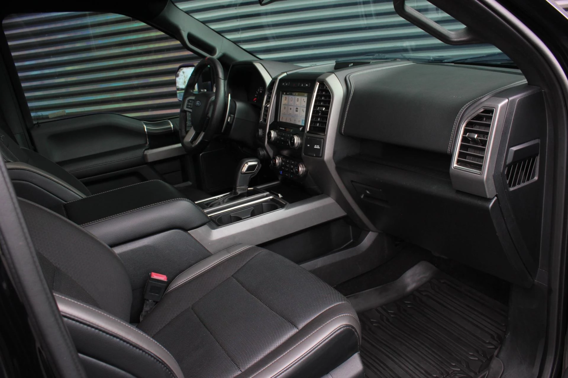 Hoofdafbeelding Ford F-150