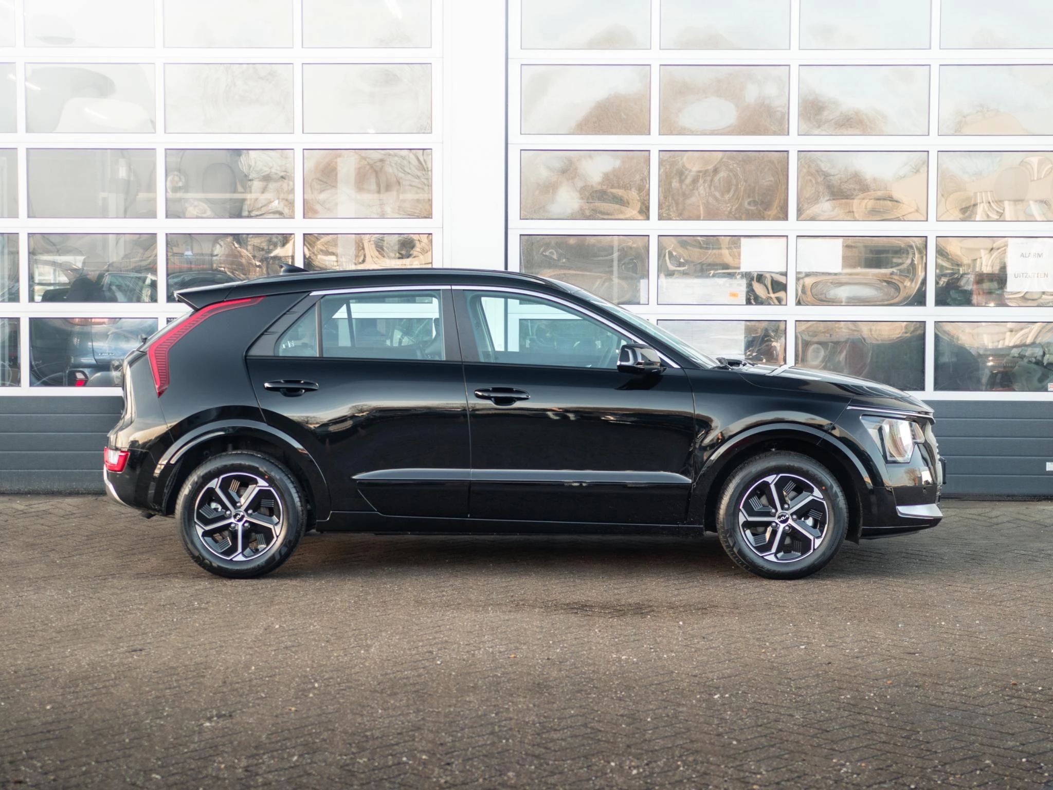 Hoofdafbeelding Kia Niro