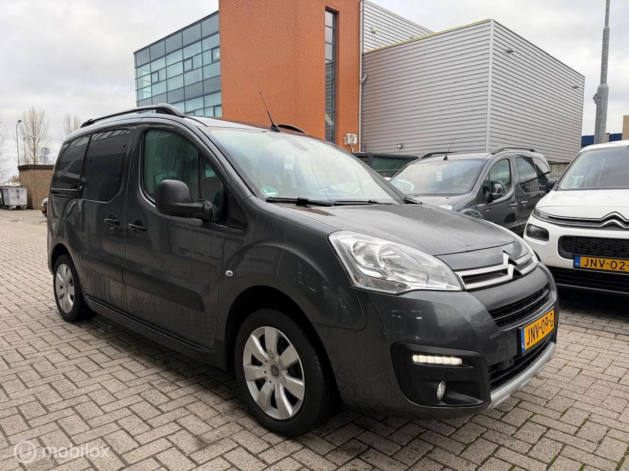 Hoofdafbeelding Citroën Berlingo