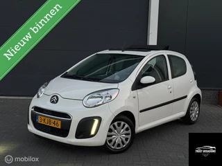 Citroen C1 1.0 Exclusive Cabrio NAP 1STE EIGEN AIRCO APK 5DR