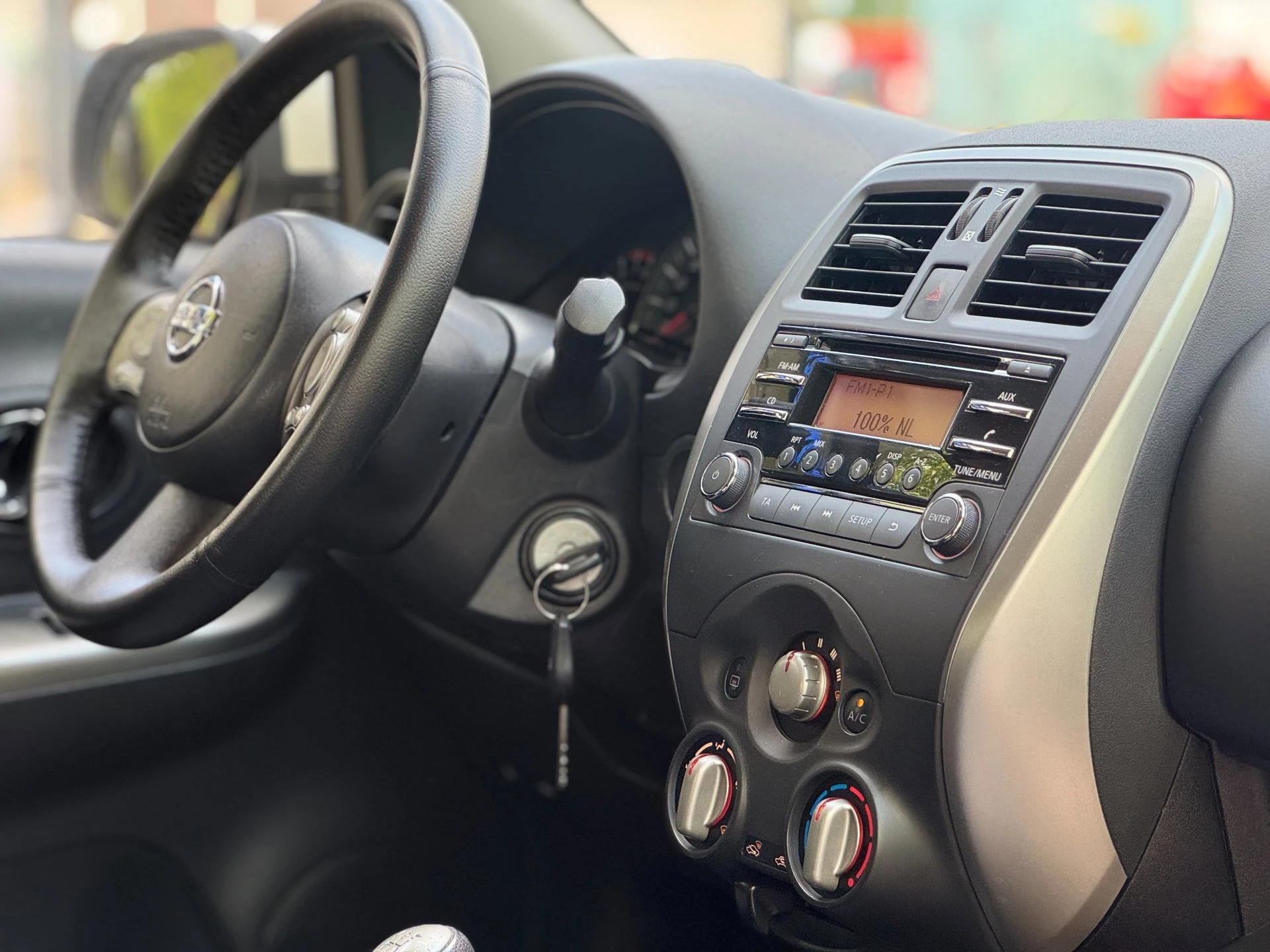 Hoofdafbeelding Nissan Micra