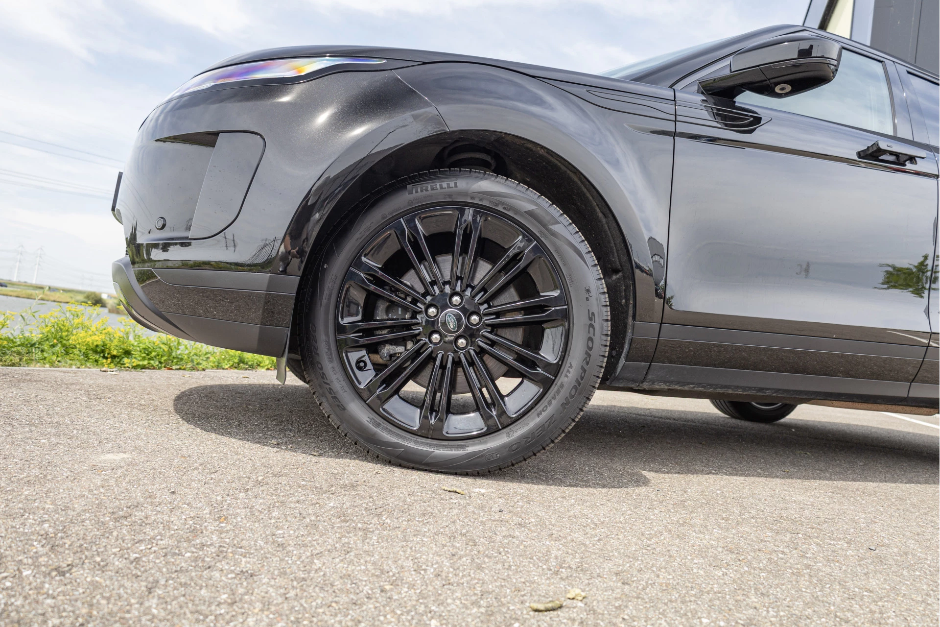 Hoofdafbeelding Land Rover Range Rover Evoque