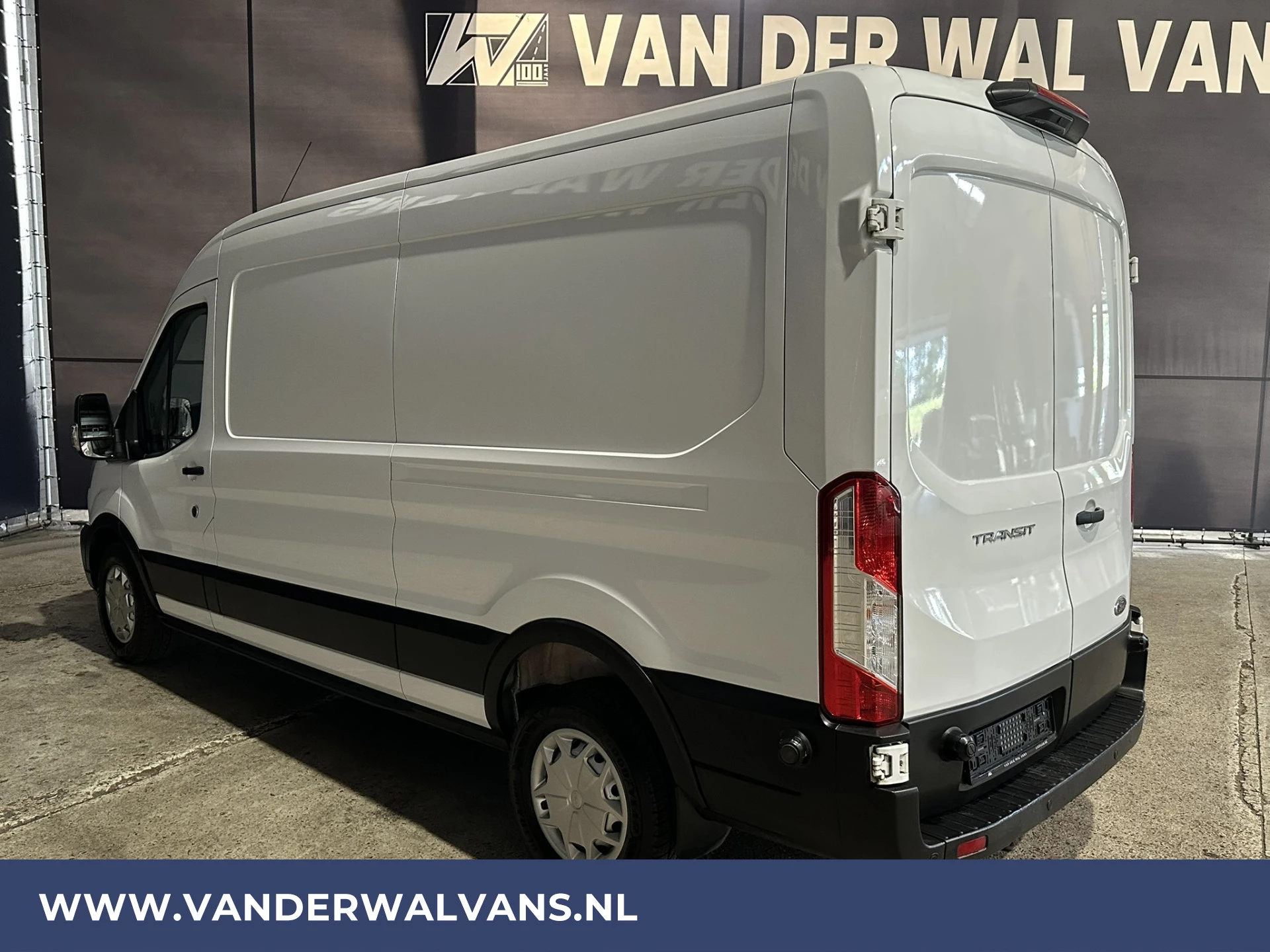 Hoofdafbeelding Ford Transit