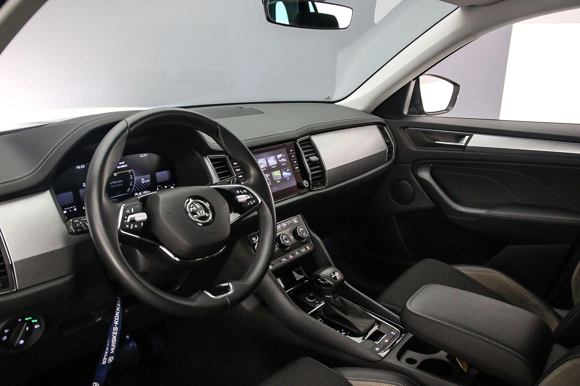 Hoofdafbeelding Škoda Kodiaq