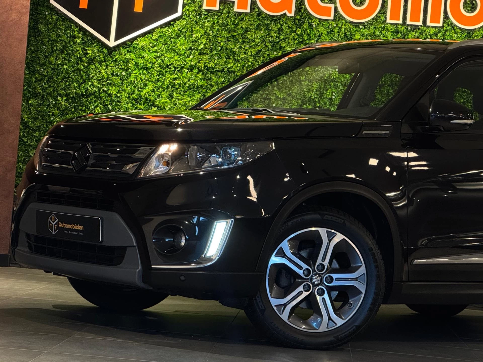 Hoofdafbeelding Suzuki Vitara