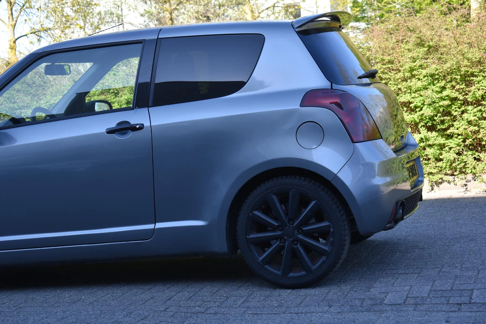 Hoofdafbeelding Suzuki Swift