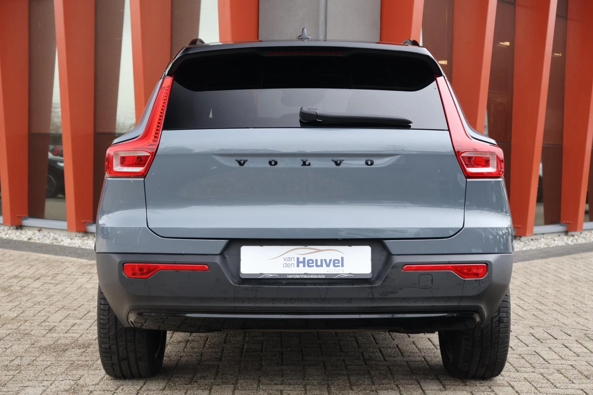 Hoofdafbeelding Volvo XC40