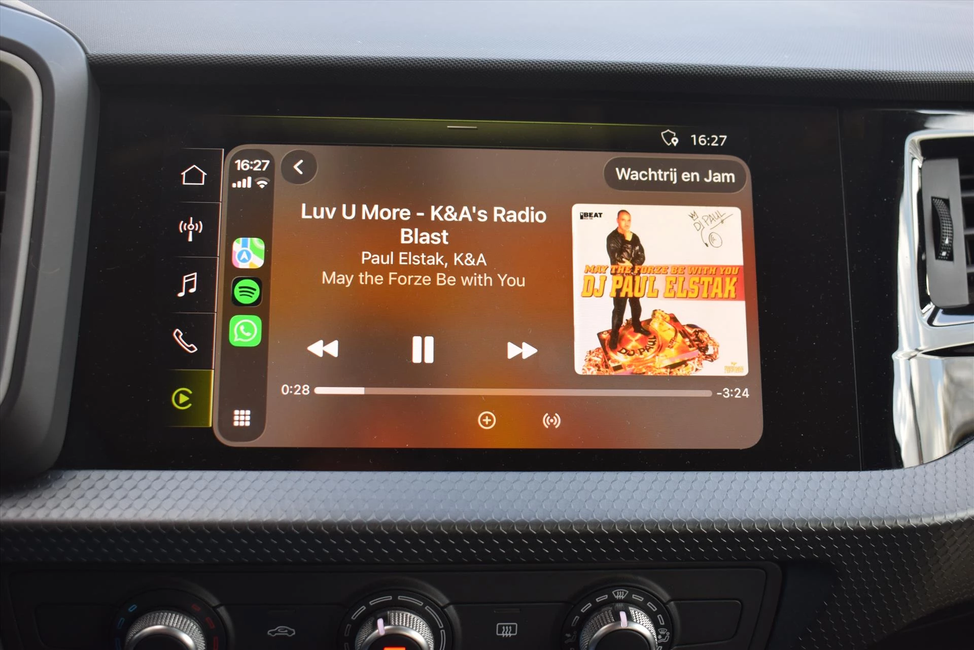 Hoofdafbeelding Audi A1 Sportback