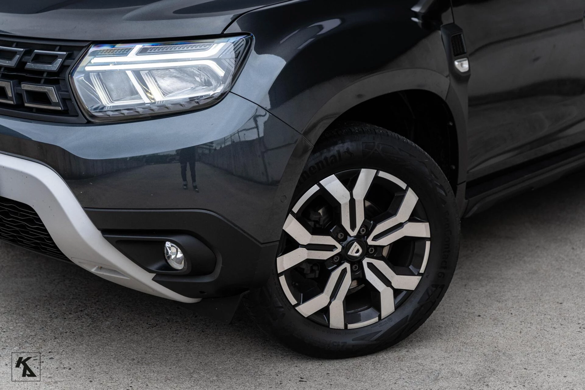 Hoofdafbeelding Dacia Duster