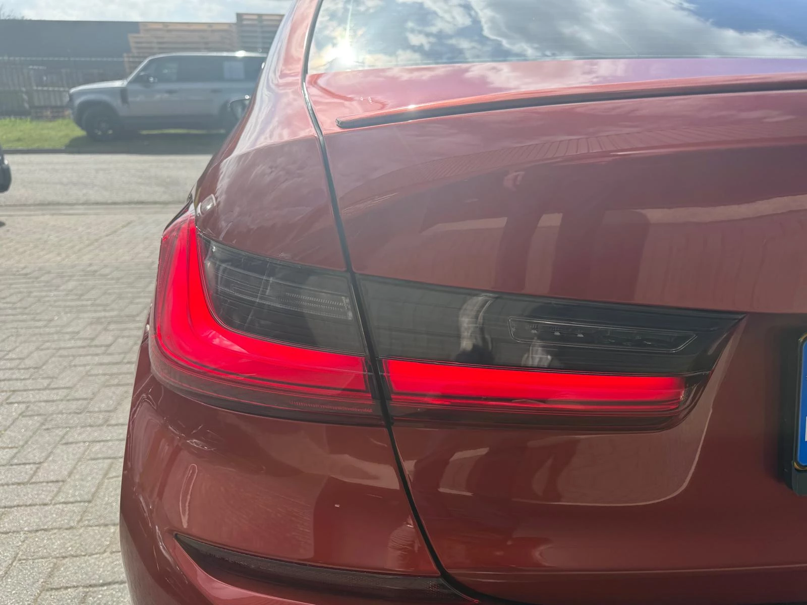 Hoofdafbeelding BMW 3 Serie