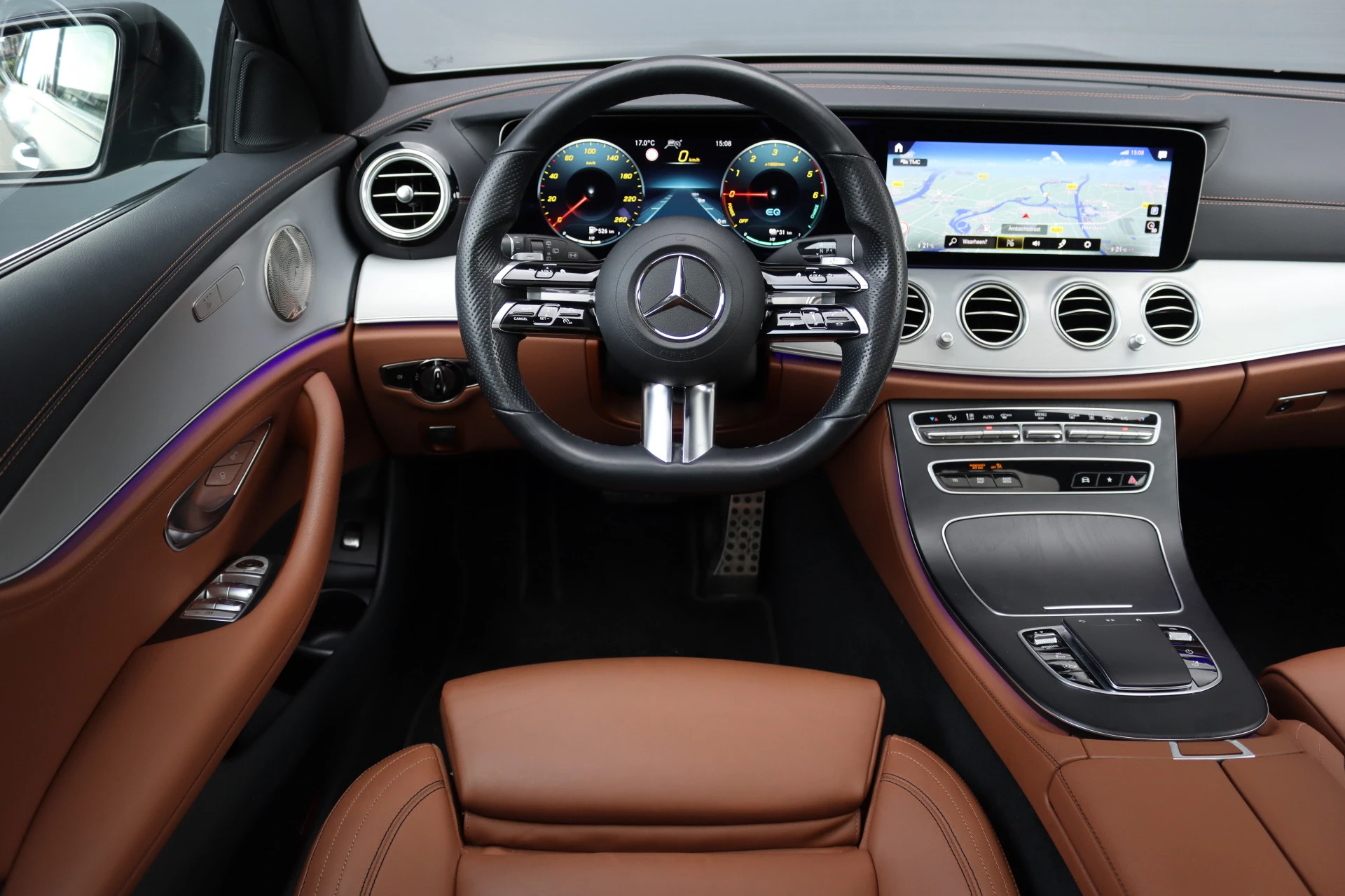 Hoofdafbeelding Mercedes-Benz E-Klasse