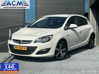 Opel Astra 1.6 Business+