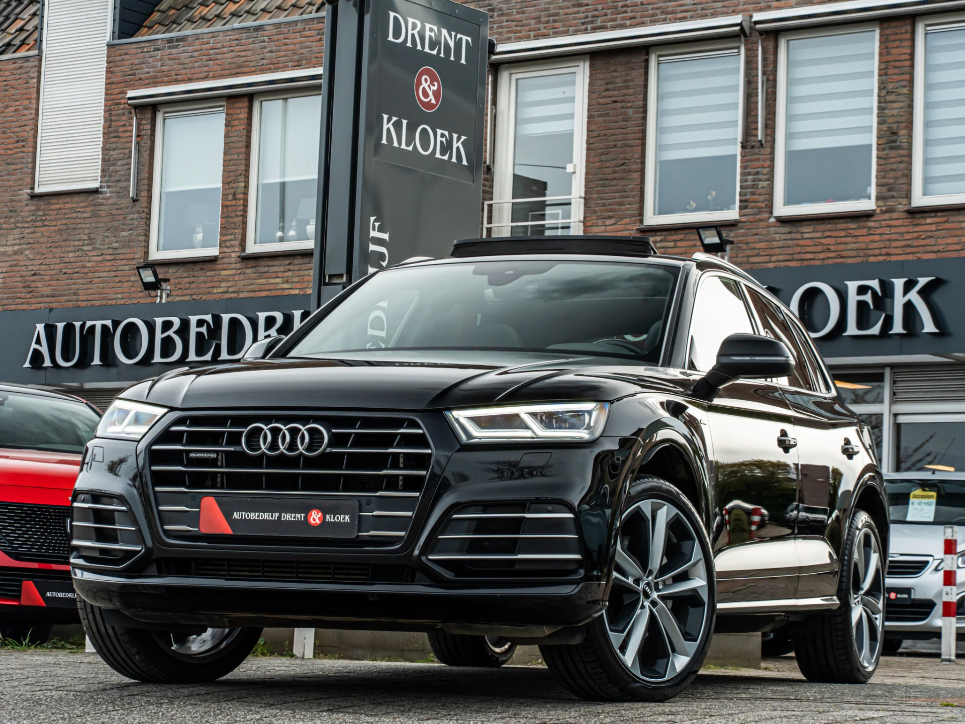 Hoofdafbeelding Audi Q5