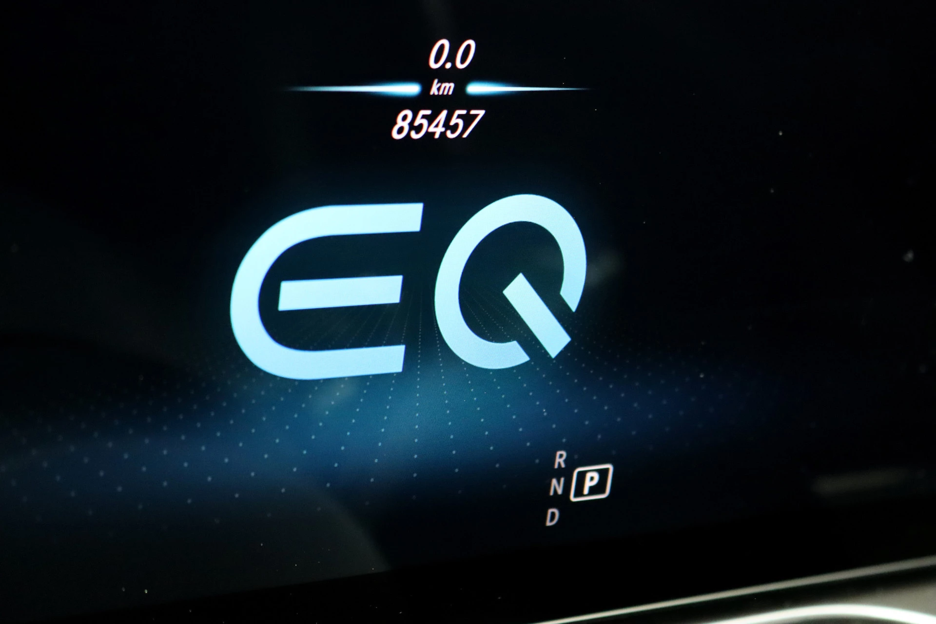 Hoofdafbeelding Mercedes-Benz EQC