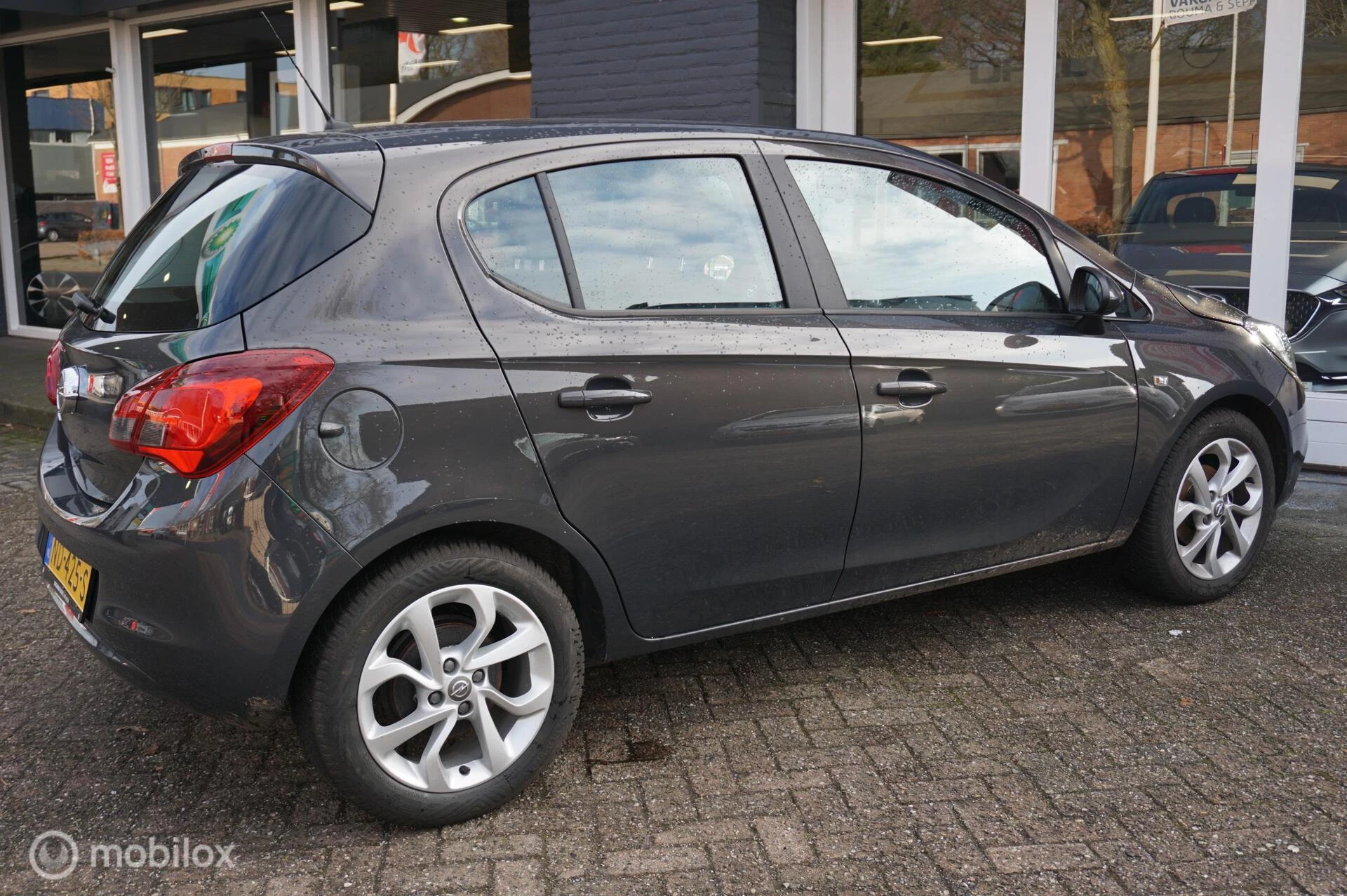 Hoofdafbeelding Opel Corsa