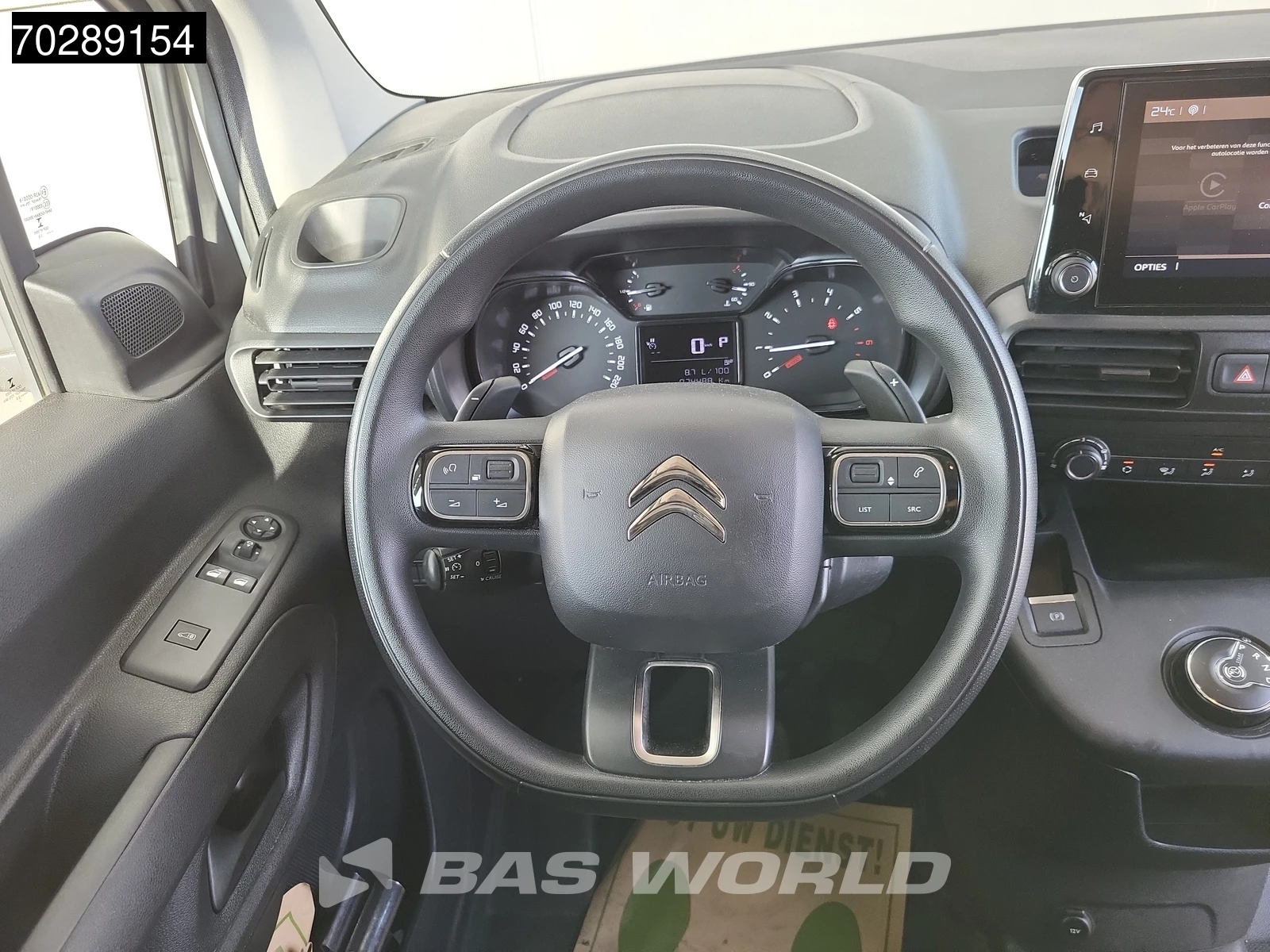 Hoofdafbeelding Citroën Berlingo