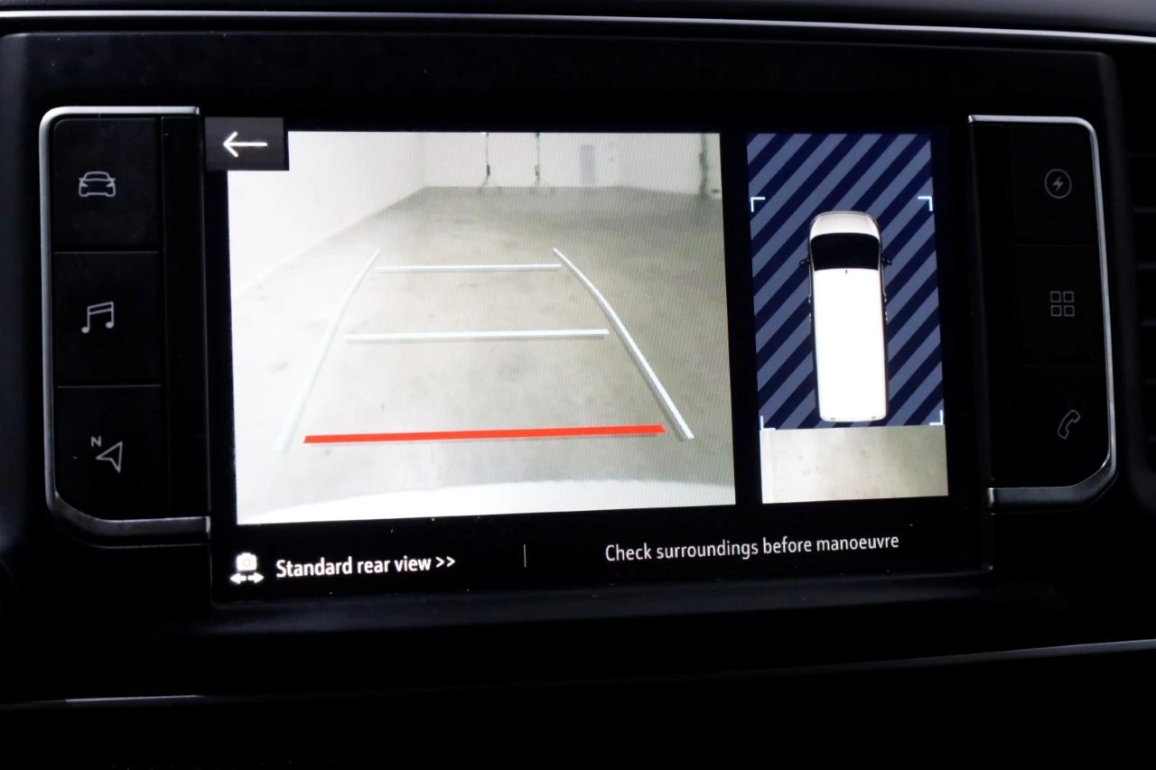 Hoofdafbeelding Opel Vivaro-e