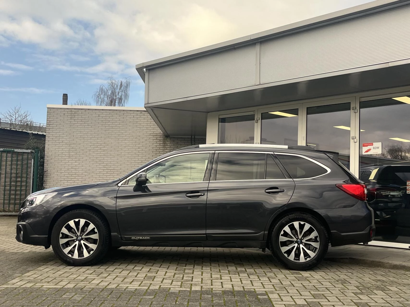 Hoofdafbeelding Subaru Outback
