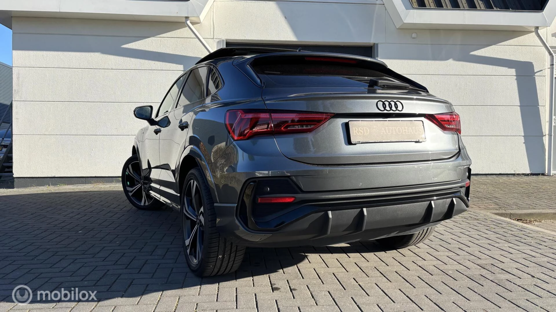 Hoofdafbeelding Audi Q3