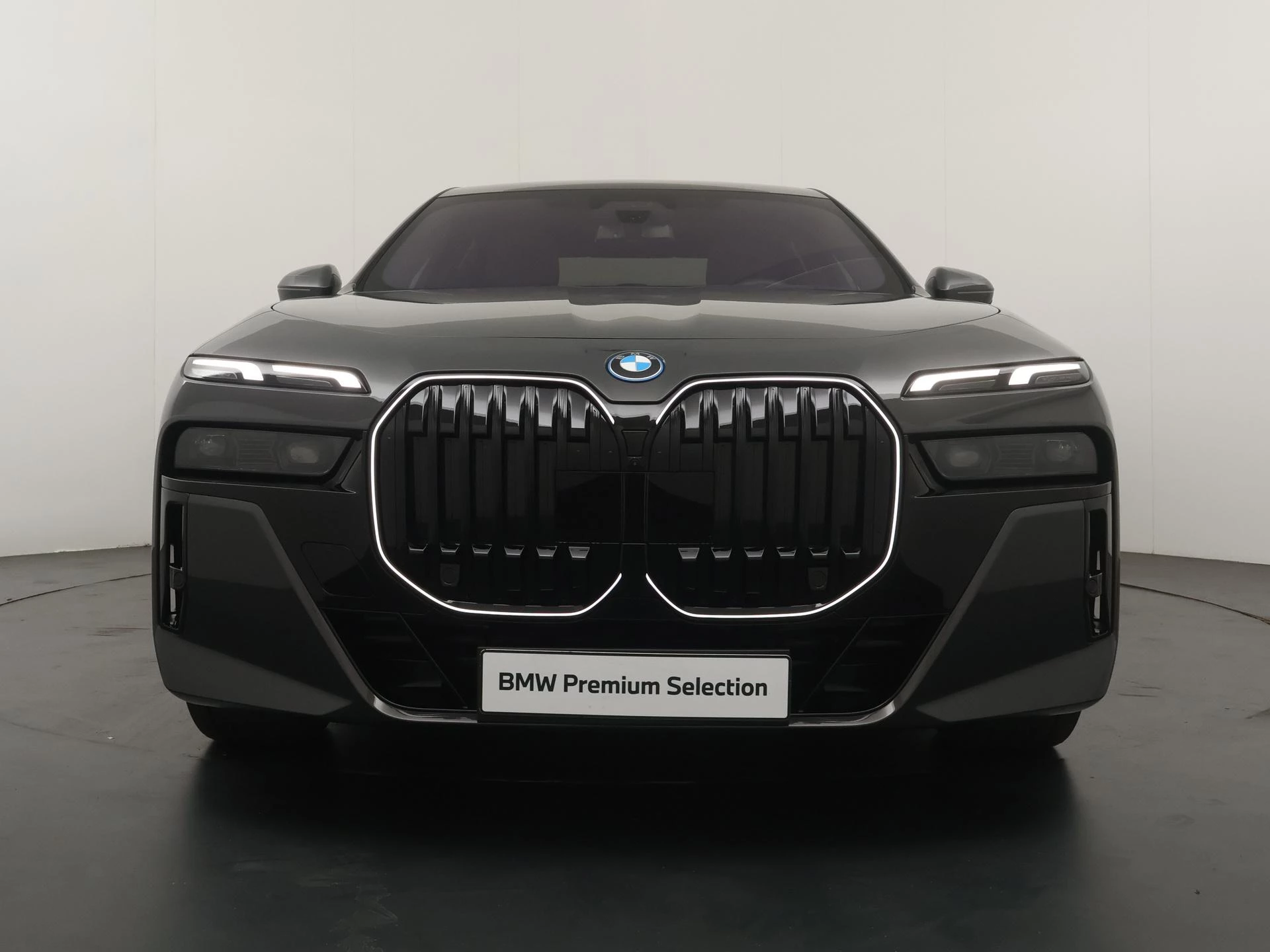 Hoofdafbeelding BMW 7 Serie