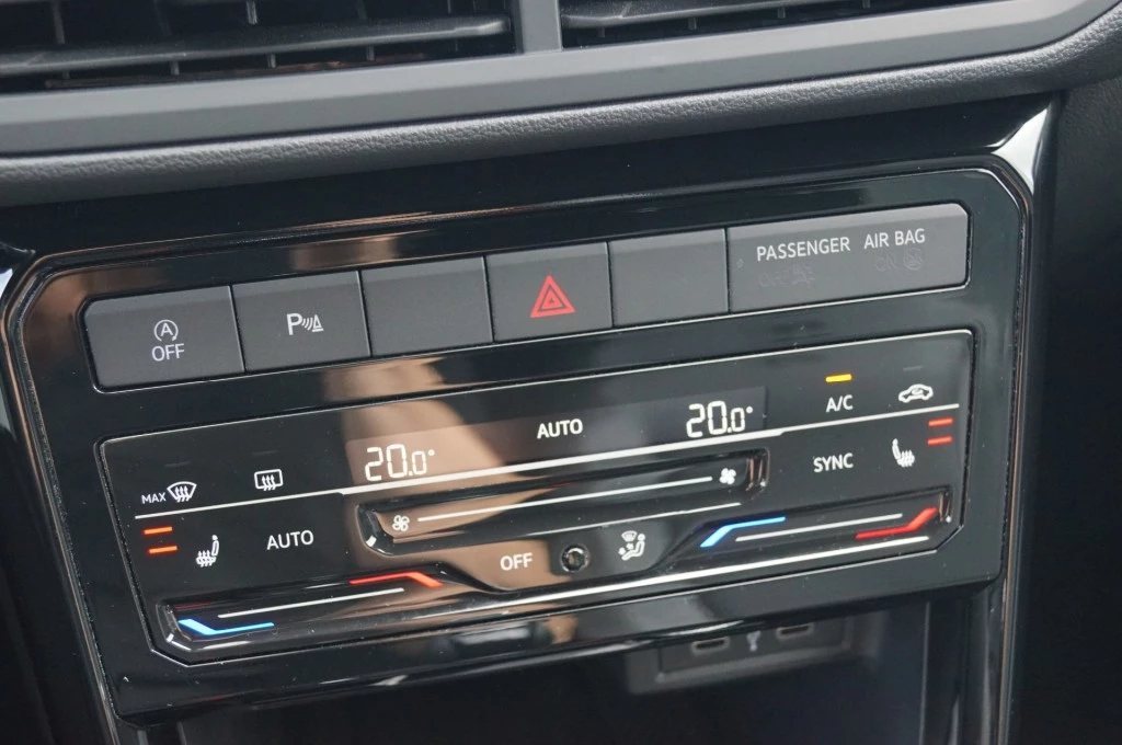 Hoofdafbeelding Volkswagen T-Cross