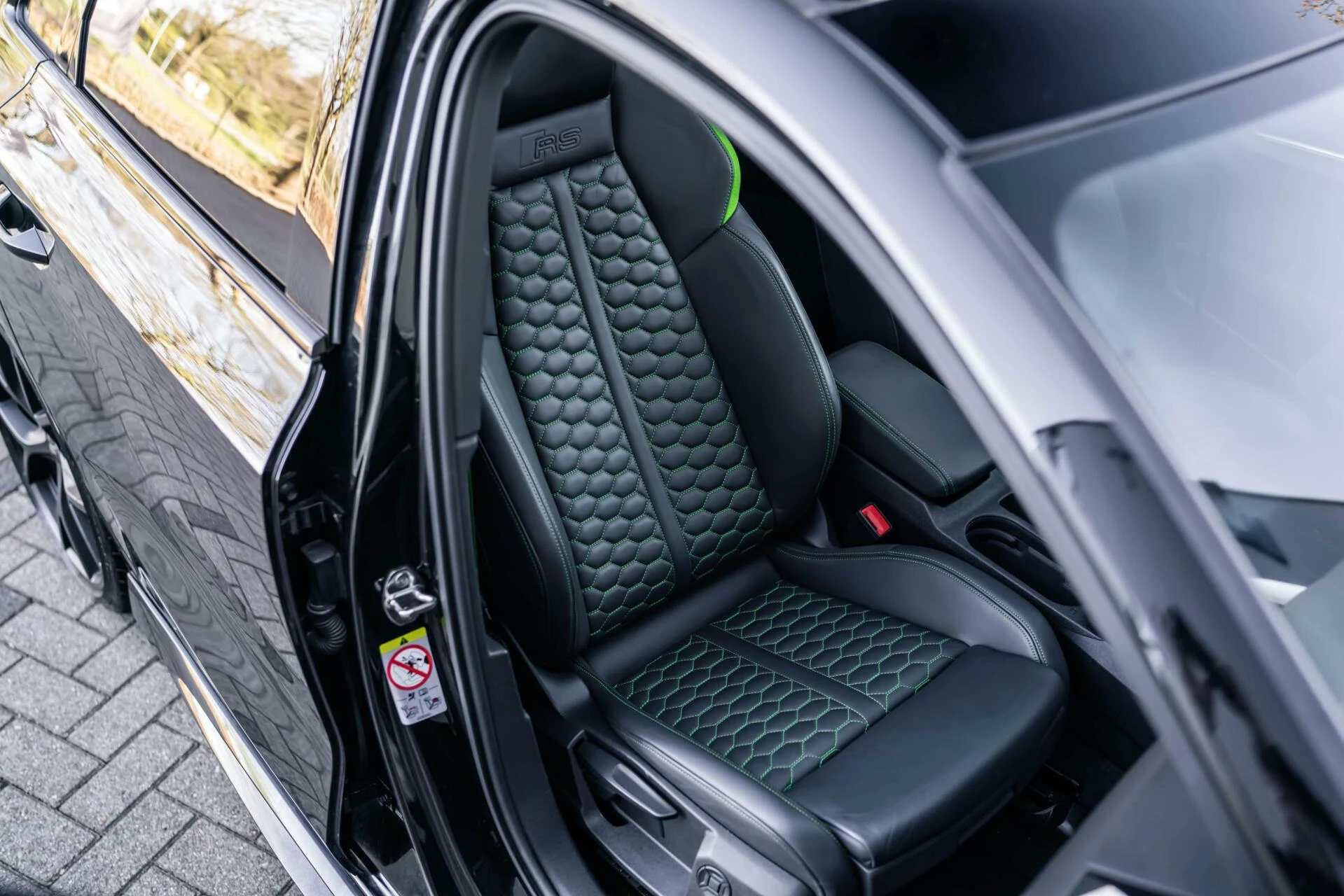 Hoofdafbeelding Audi RS3