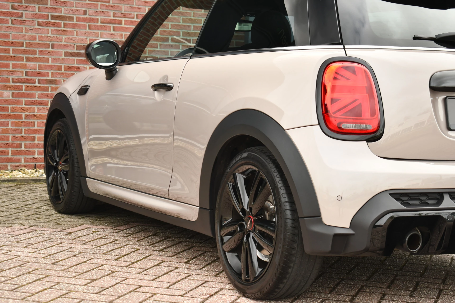 Hoofdafbeelding MINI Cooper